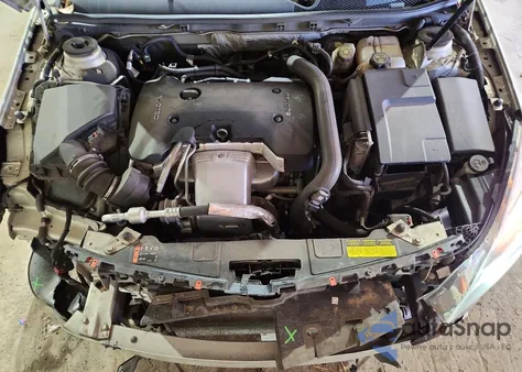 2014 Buick Regal z USA, uszkodzony, nr VIN 2G4GK5EX3E9277729